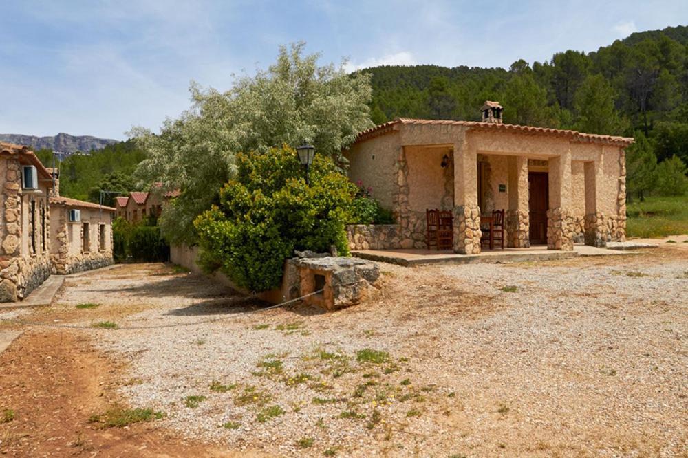 Casas Rurales Amable- Yeste Cortijo Prados Dış mekan fotoğraf