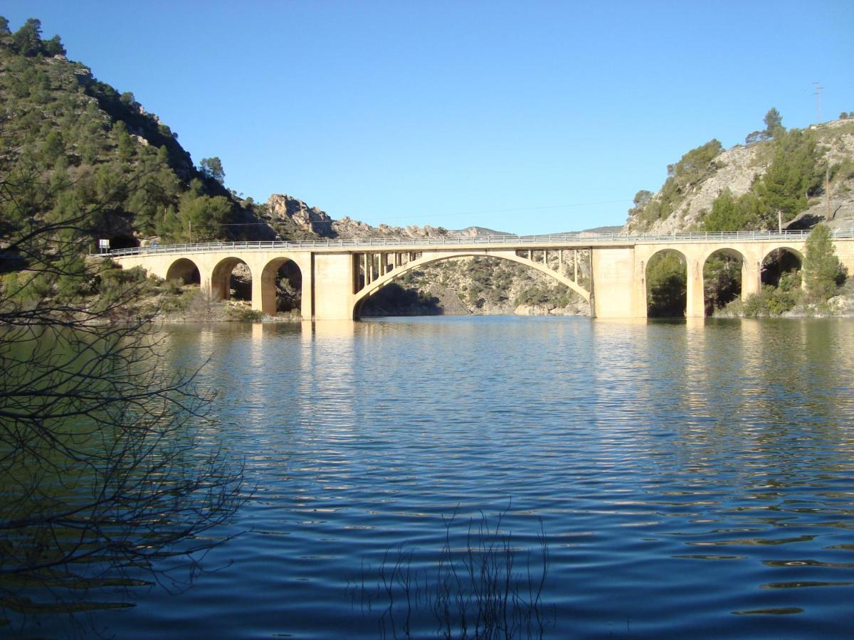 Casas Rurales Amable- Yeste Cortijo Prados Dış mekan fotoğraf