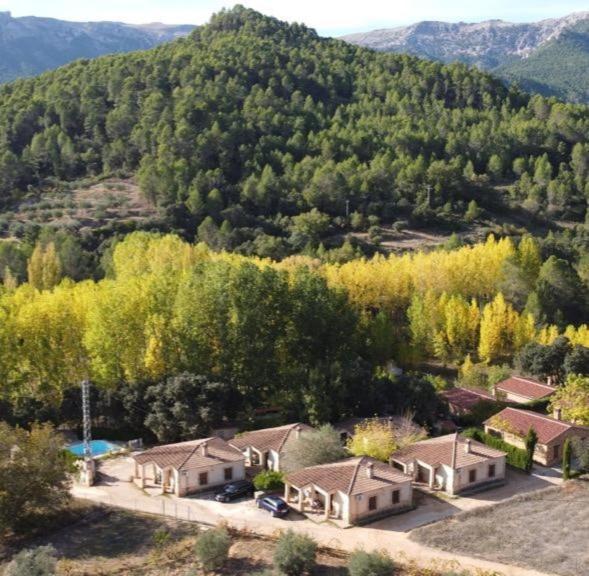 Casas Rurales Amable- Yeste Cortijo Prados Dış mekan fotoğraf